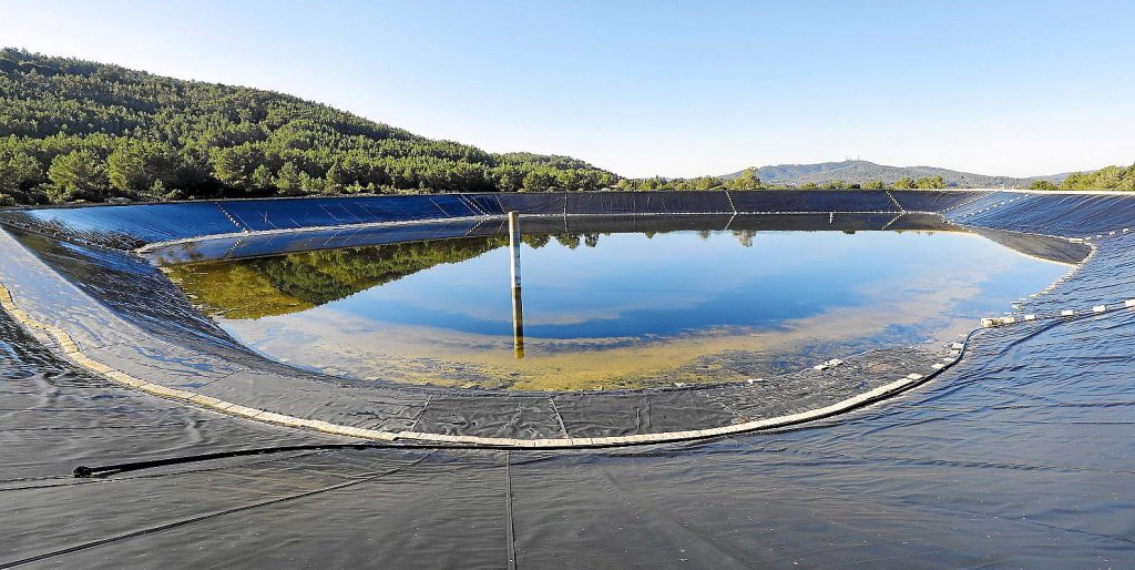 limpieza balsas san isidro y campohermoso limpieza balsas san isidro y campohermoso